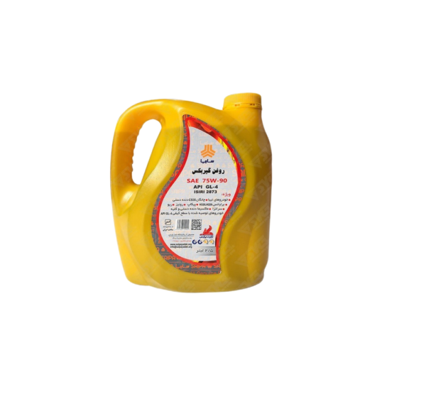 روغن گیربکس تیبا ( 7590 ) شرکتی